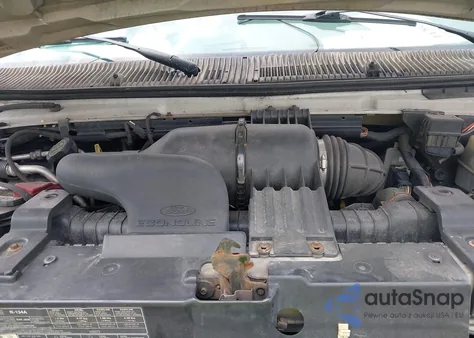 2007 Ford E-150 Commercial/Recreational from USA, damaged, VIN 1FTNE14W97DA46246